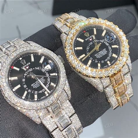 hip hop rolex replica|More.